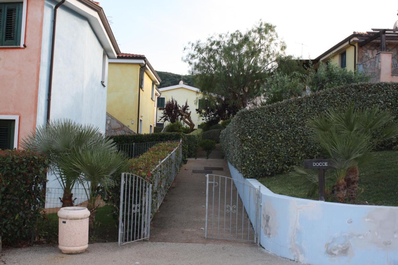 Appartamento La Residenza Delle Terme Di Casteldoria Santa Maria Esterno foto