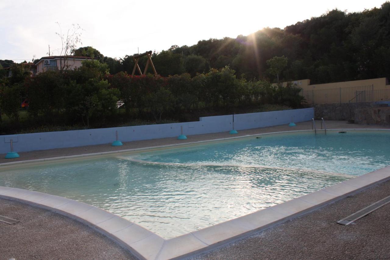 Appartamento La Residenza Delle Terme Di Casteldoria Santa Maria Esterno foto