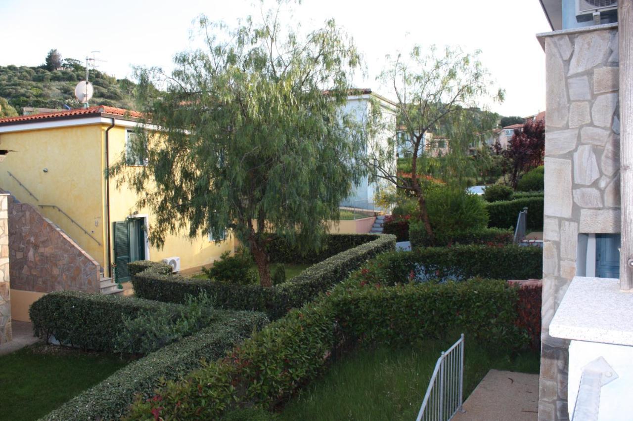 Appartamento La Residenza Delle Terme Di Casteldoria Santa Maria Esterno foto