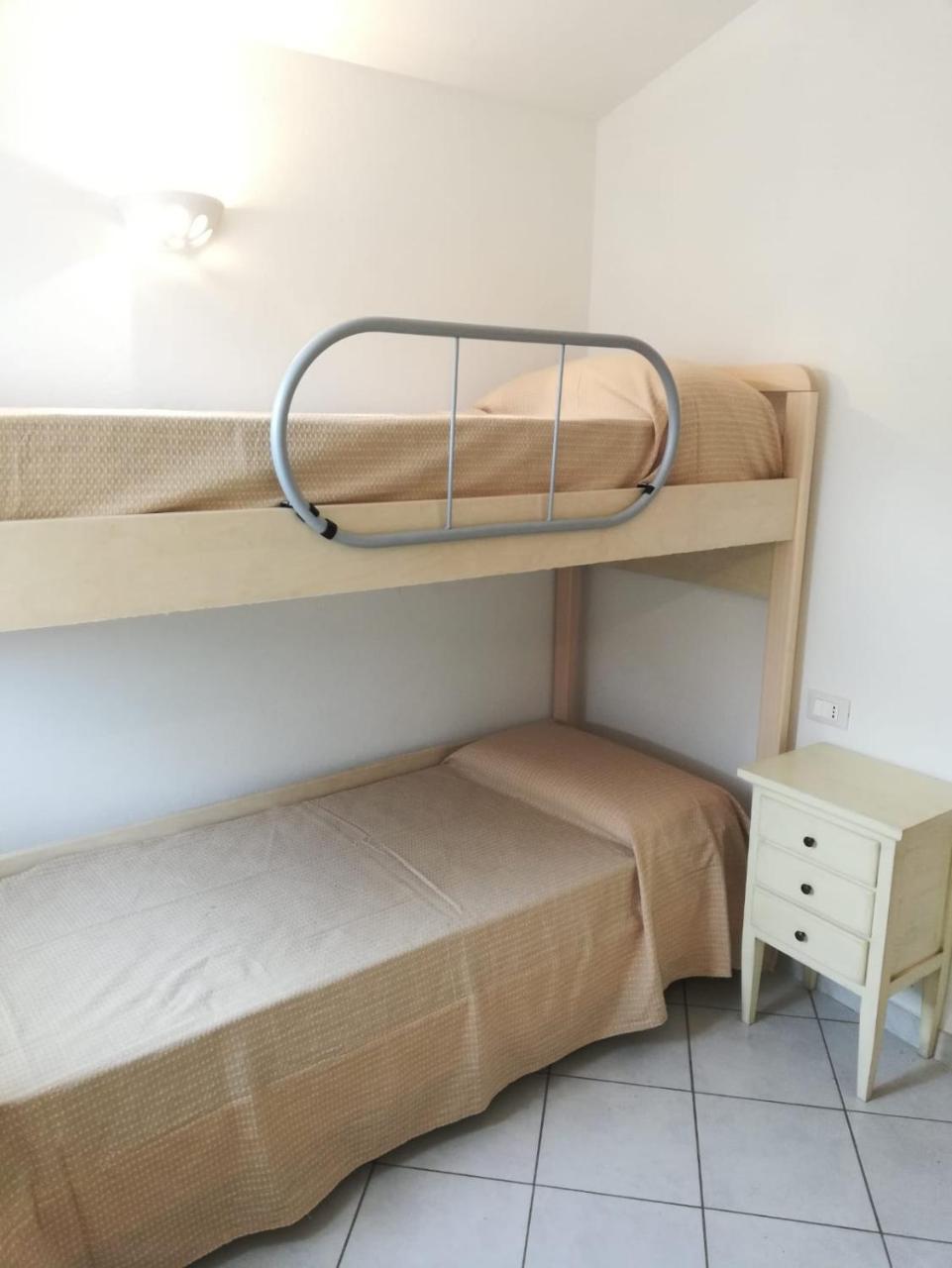 Appartamento La Residenza Delle Terme Di Casteldoria Santa Maria Esterno foto