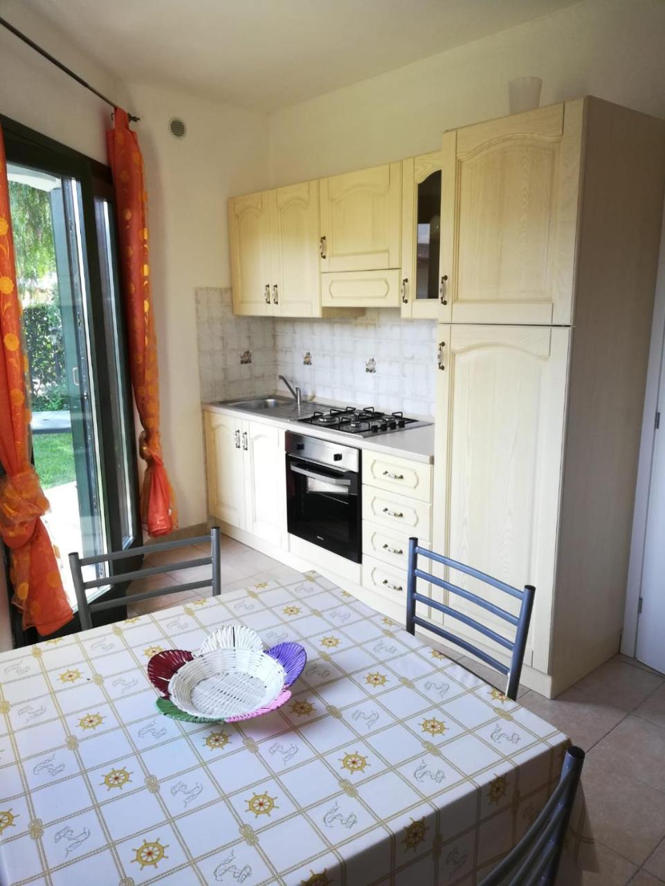 Appartamento La Residenza Delle Terme Di Casteldoria Santa Maria Esterno foto