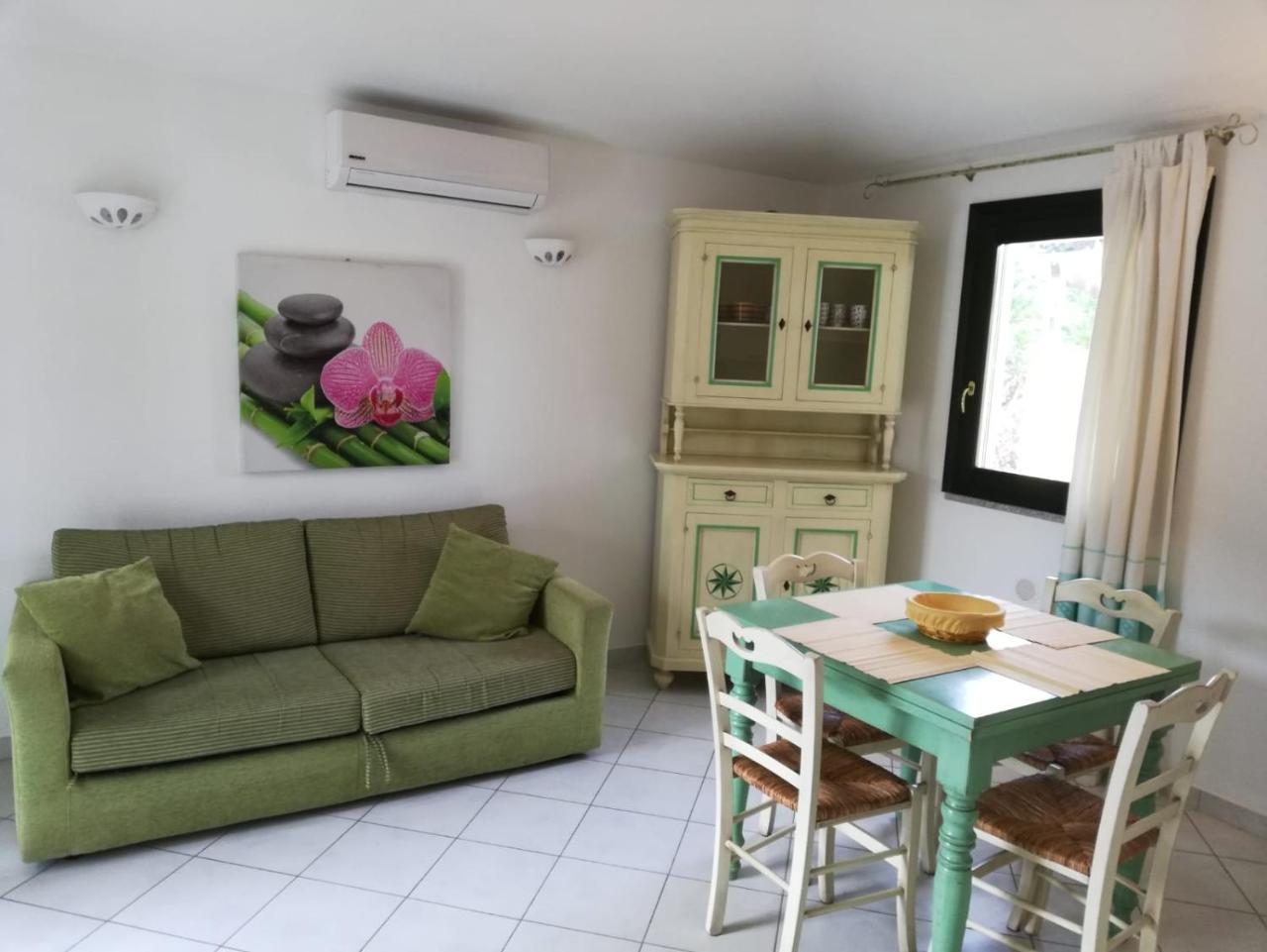 Appartamento La Residenza Delle Terme Di Casteldoria Santa Maria Esterno foto