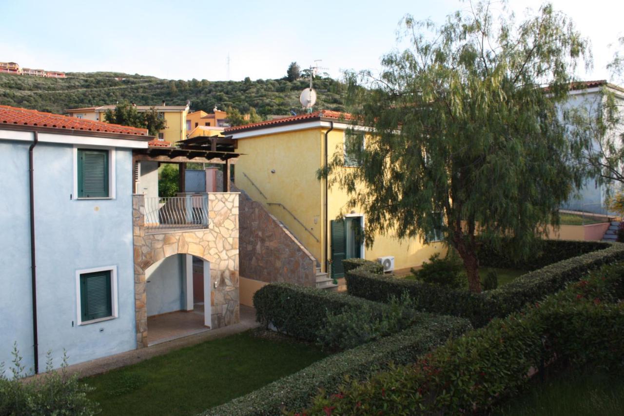 Appartamento La Residenza Delle Terme Di Casteldoria Santa Maria Esterno foto