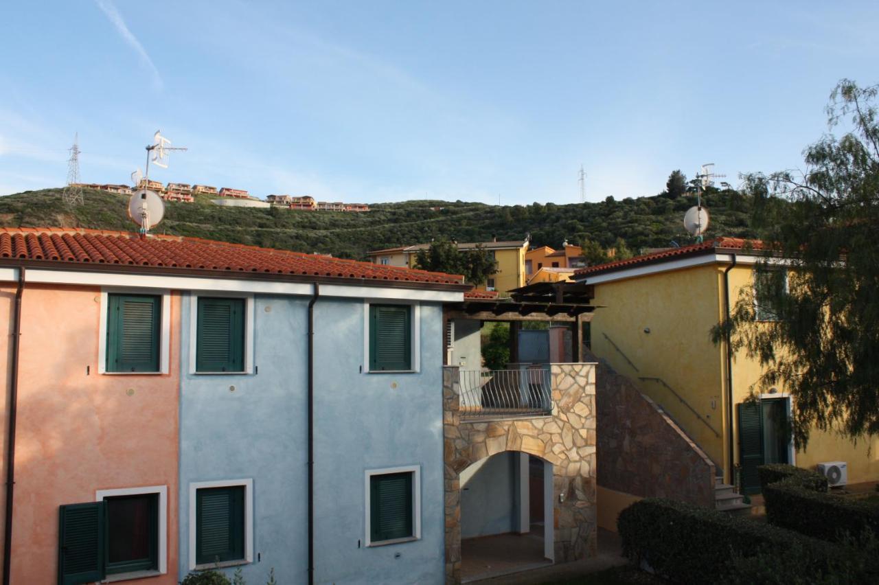 Appartamento La Residenza Delle Terme Di Casteldoria Santa Maria Esterno foto