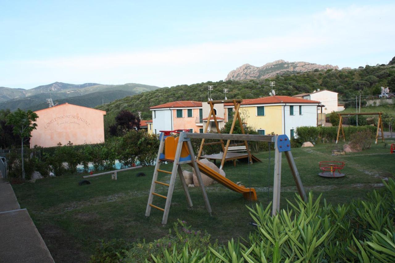 Appartamento La Residenza Delle Terme Di Casteldoria Santa Maria Esterno foto