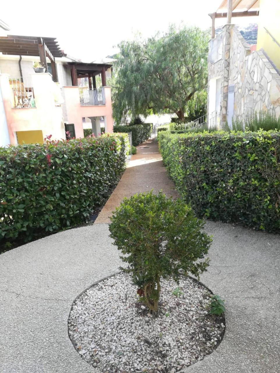 Appartamento La Residenza Delle Terme Di Casteldoria Santa Maria Esterno foto