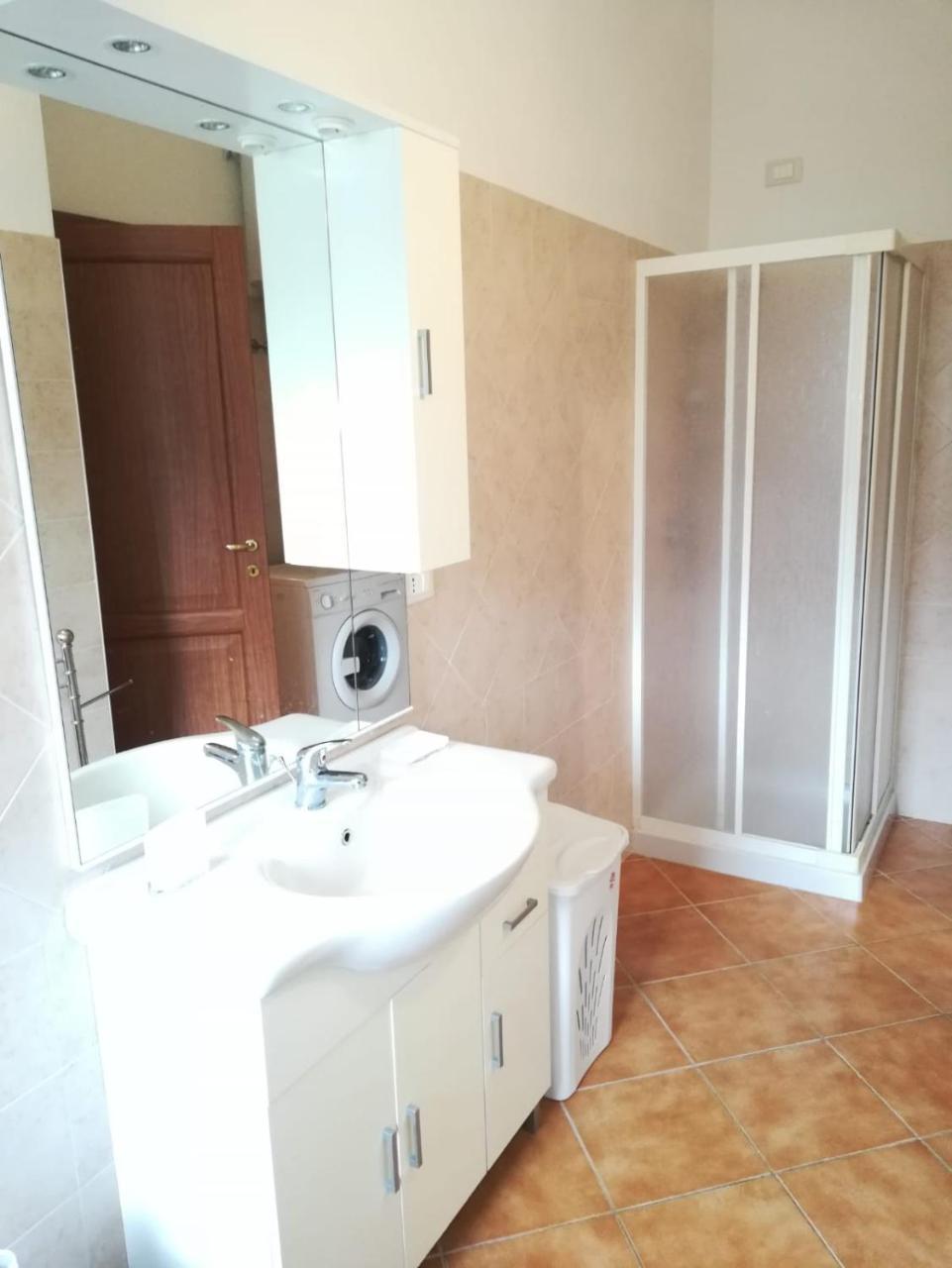 Appartamento La Residenza Delle Terme Di Casteldoria Santa Maria Esterno foto