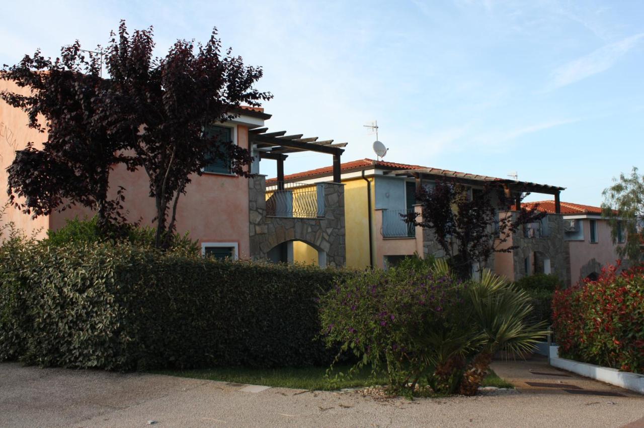 Appartamento La Residenza Delle Terme Di Casteldoria Santa Maria Esterno foto