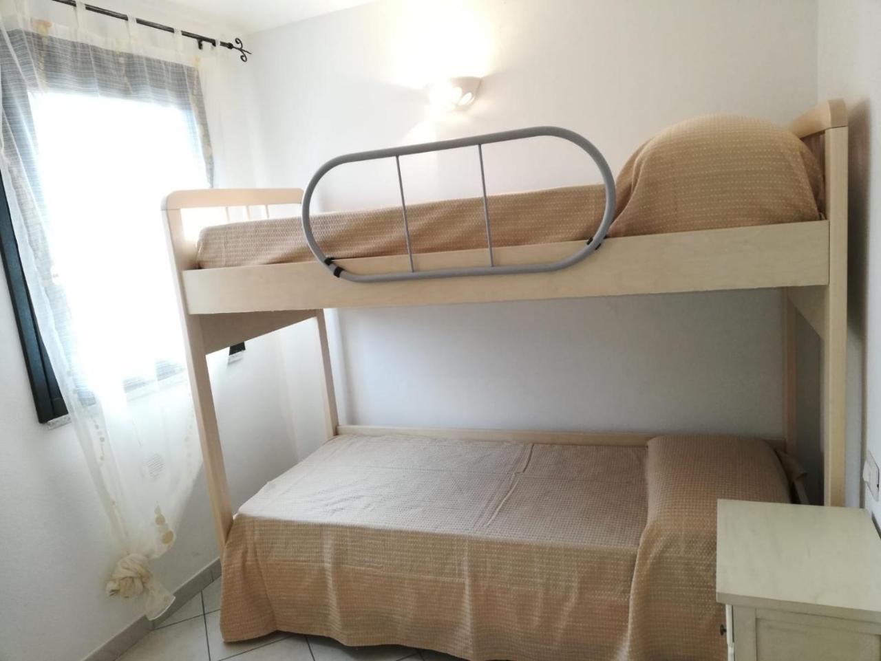 Appartamento La Residenza Delle Terme Di Casteldoria Santa Maria Esterno foto