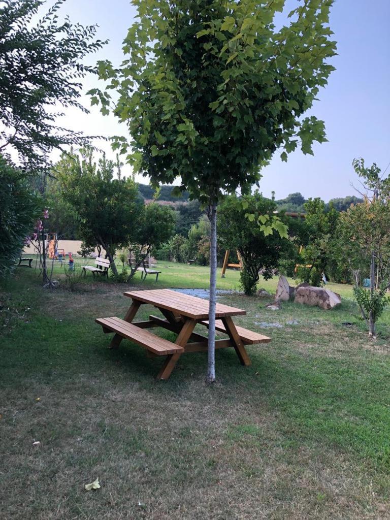 Appartamento La Residenza Delle Terme Di Casteldoria Santa Maria Esterno foto