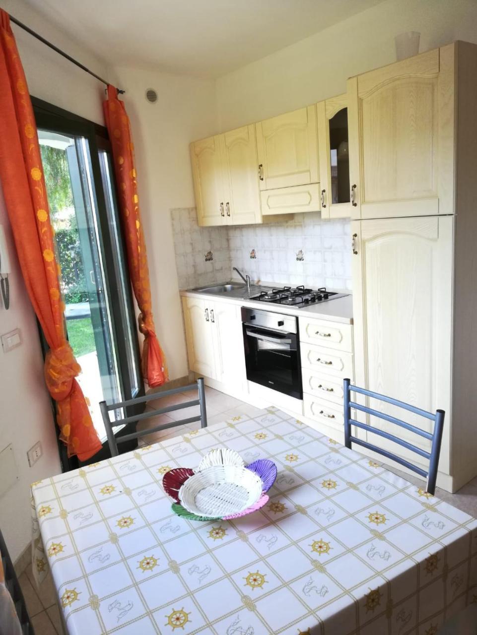 Appartamento La Residenza Delle Terme Di Casteldoria Santa Maria Esterno foto