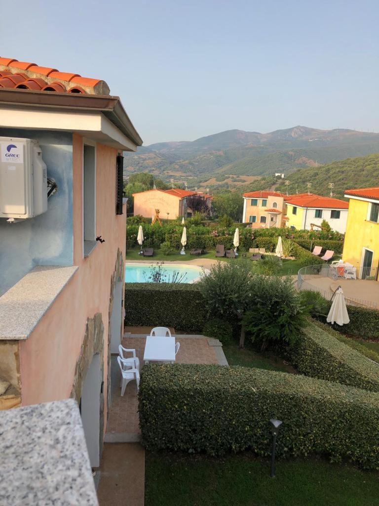 Appartamento La Residenza Delle Terme Di Casteldoria Santa Maria Esterno foto