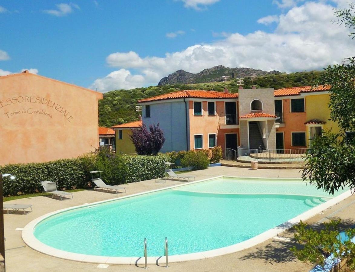 Appartamento La Residenza Delle Terme Di Casteldoria Santa Maria Esterno foto